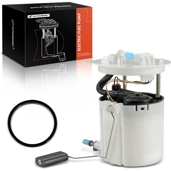 A-Premium Fuel Pump Module Assembly Compatible with Cadillac CTS 2010-2014 V6 3.0L 3.6L