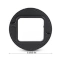 thumbnail image 4 of Lente macro 10X Jadeshay 52 mm para GoPro Hero 5/6 Negro, 4 of 8