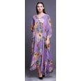 thumbnail image 2 of Bimba Kaftan pour Femmes Grande Taille Tenue d'Été Sortie de Plage Kimono Caftan, 2 of 5