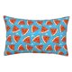 thumbnail image 1 of Balery Cartoon Watermelon Funda de Cojín Estampada, Regalos para Mujeres, Regalos de Amor para Ella, Regalos para Novia o Esposa, Funda de Almohada-16"x24", 1 of 6