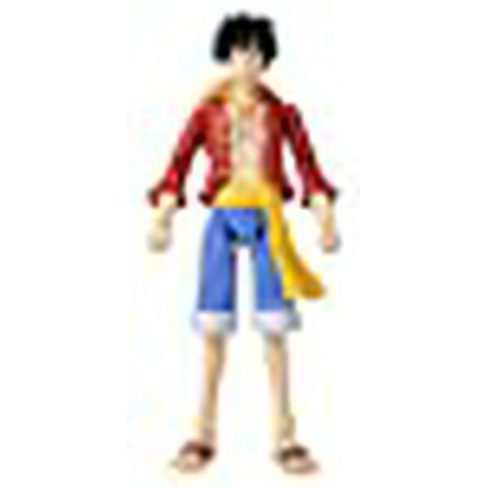 Anime Heroes One Piece Luffy Action Figure (36931)