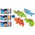 thumbnail image 1 of Paquete de 8 latas Felix filetes alimento humedo 156 gr + 1 juguete con sonido Fancy pets, 1 of 5
