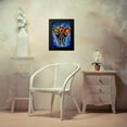 thumbnail image 4 of Posoldova, Tereza 15x18 Black Modern Framed Museum Art Print Titled - The Elephant, 4 of 5