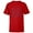 Red, variant on Disney Dogs Paw Prints - Short Sleeve T-Shirt for Kids - Customized-White