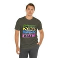 thumbnail image 6 of I am not bossy just have leadership skills Unisex Jersey Short Sleeve Tee, 6 of 12