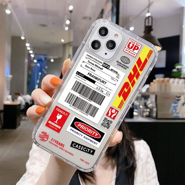 Fundas de silicona pintadas a la moda para Iphone 14, 11, 12, 13 Pro Max, XR, 7, 8 Plus, X, Xs, Max, 6, 6s, SE, 2022, 2020, 13 Mini qiuyongming unisex