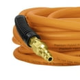thumbnail image 4 of Freeman PPH100WF 1/4" x 100' PU Hybrid Air Hose with 1/4" NPT Fittings, 4 of 6