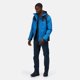 thumbnail image 2 of Regatta - Chaqueta Impermeable Birchdale Colores Sólidos para Hombre (Azul Imperial, Vaquero Luz de Luna) Regatta UTRG7542_imperialbluemoonlightdenim, 2 of 5
