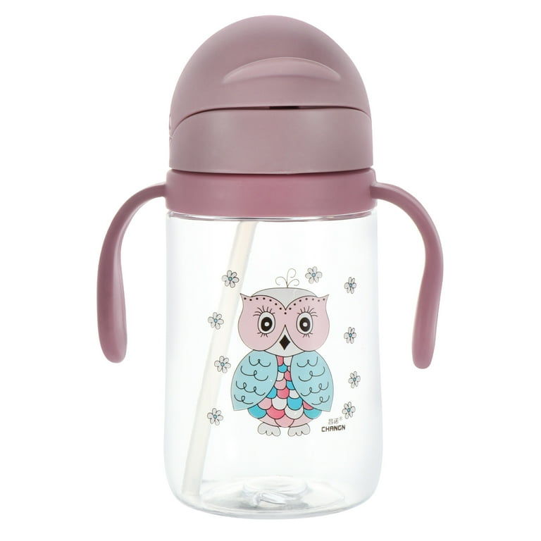 Leak proof sippy cup with straw cheap