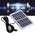 thumbnail image 3 of Filfeel Solar Battery Charger,Solar Charging Board,1.2W 6V Solar Panel with Mini USB Port Polycrystalline Silicon Solar Charging Board, 3 of 8