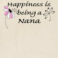 thumbnail image 2 of CafePress - Happiness Is Being A Nana Tote Bag - Unisex Canvas Tote Bag, Beige, 1-Piece, 2 of 7