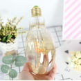 thumbnail image 5 of LINLIN Vintage Edison Bulb, Decorative Light Bulbs with 4W E27 Vintage Edison Bulb Lighting for Home Festival Decorative, 5 of 8