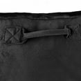 thumbnail image 6 of Home Soft Things DO-IT-YOURSELF  Super Soft Bedrest Pillow w/ Arms - 20x18x17" - Black, 6 of 9