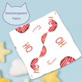 thumbnail image 3 of 2 Pack Dog Bandana Donuts with Reindeer Antlers Girl Boy Pet Bibs Dog Scarf Kerchief Washable Bandanas Accessories for Small Medium Large Dogs Puppy Cat Pet, 3 of 6
