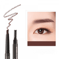 thumbnail image 1 of Crayon à Sourcils Longue Durée et Imperméable avec Spoolie Vegan, Sans Cruauté, Formulé Sans Parabènes, 1 of 4