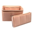 thumbnail image 2 of Purse Organizer Insert for Handbags Purse Organizer Insert Felts Makeup Cosmetic Bag In Bag Handbag Tote Organizer Compartment Storage, 2 of 7