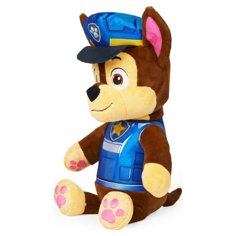 jumbo paw patrol stuffed animals