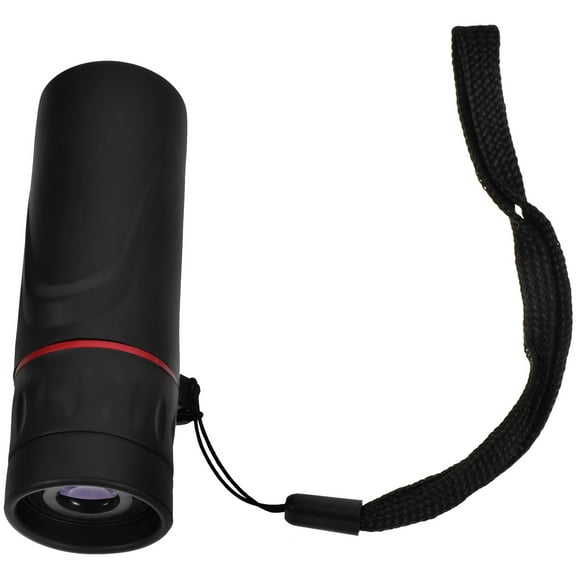 WORGEOUS Mini Telescope X Telescope Affordable Telescope Travel 9.2X3cm Black