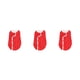 thumbnail image 1 of Methold Ropa para mascotas Traje Tang para mantener el calor Estilo chino tradicional Sin mangas Ropa para mascotas con botones Disfraces rojo L 3piezas, 1 of 6