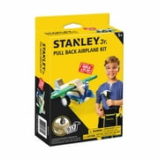 Stanley Jr - Build your Own Pull-Back Airplane Kit