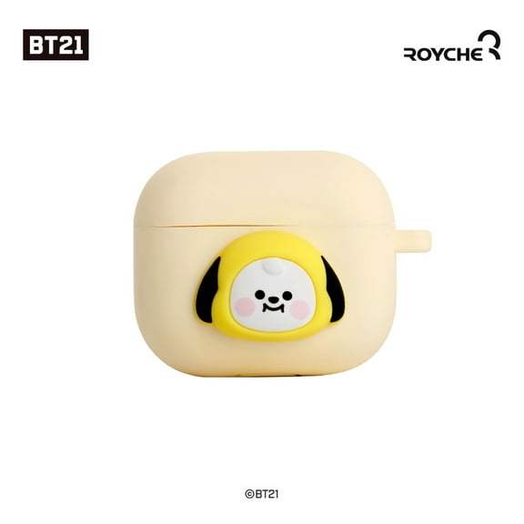 BT21 Baby Pastel 3rd Generation Airpods Case by BTS (Chimmy)