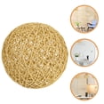 thumbnail image 4 of Abat-jour Tissé Couverture de Lampe Style Rustique Abat-Jour pour Lampe Suspendue, 4 of 8
