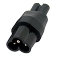 thumbnail image 4 of Adaptador de corriente Hugo IEC 320 C6 a C7, 4 of 8