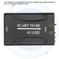 thumbnail image 2 of Scart to RF Video Adapter for 67.25MHz/61.25MHz RF Output Converter for TV Box, 2 of 4