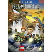 Lego Jurassic World: Legend Of Isla Nublar [Dvd][Region 2]