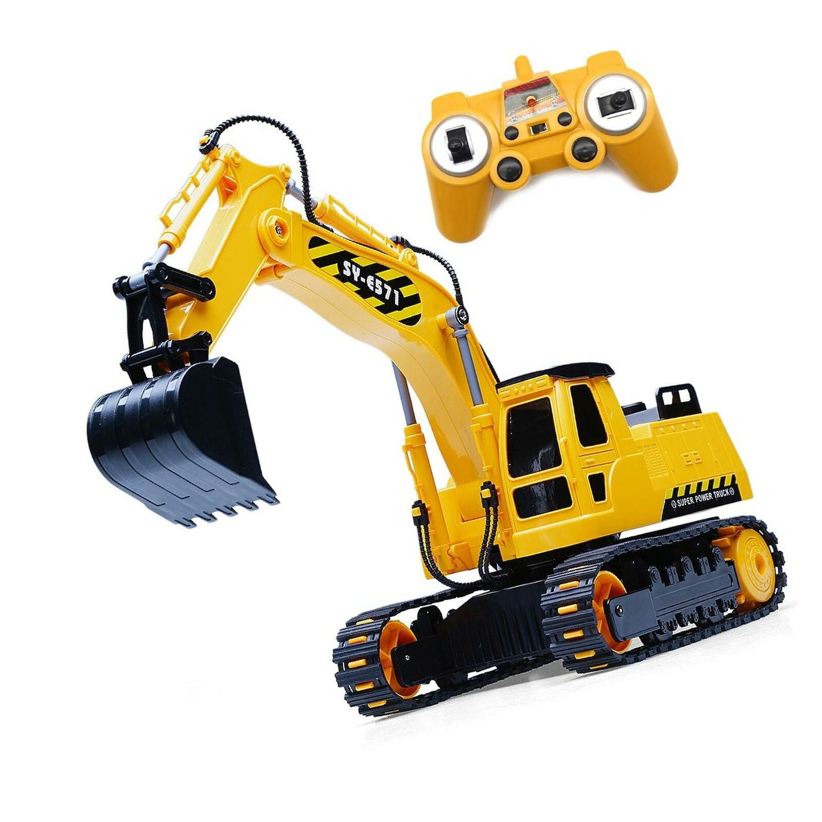remote control excavator walmart