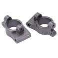 thumbnail image 4 of RC Car Rear Hub Carriers, High Strength Wear Resistant RC Rear Axle Hub Carrier Beautiful Practical  For 1/16 RC, 4 of 8