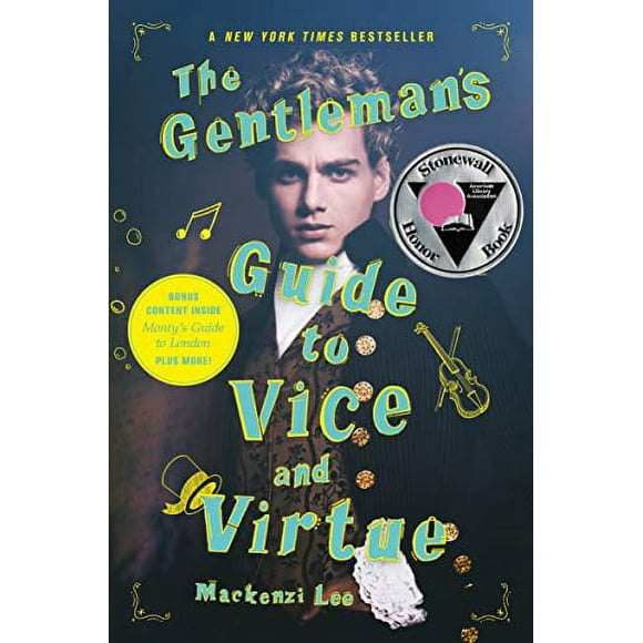 The Gentleman's Guide to Vice and Virtue