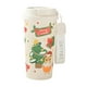 thumbnail image 4 of Taza de café con aislamiento navideño, vaso térmico a prueba de fugas, 500 ml, portátil, para viajes Patrón de oso, 4 of 7