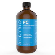 BodyBio - PC Brain Supplement 16 fl. oz. Phosphatidylcholine
