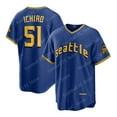 thumbnail image 2 of 2024 New Hernandez Seattle Mariners 34  Player Jersey Baseball Edition Jersey Fans Kit Special Edition Jersey Training Uniform, 2 of 5