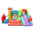 thumbnail image 2 of Backyard Kids The Very Hungry caterpillarTM Bounce House and Slide Combo, 2 of 7