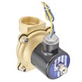 thumbnail image 4 of Válvula Solenoide Eléctrica de Latón,Válvula Solenoide Normalmente Cerrada Válvula Solenoide Válvula Solenoide Normalmente Cerrada Rendimiento Confiable, 4 of 8