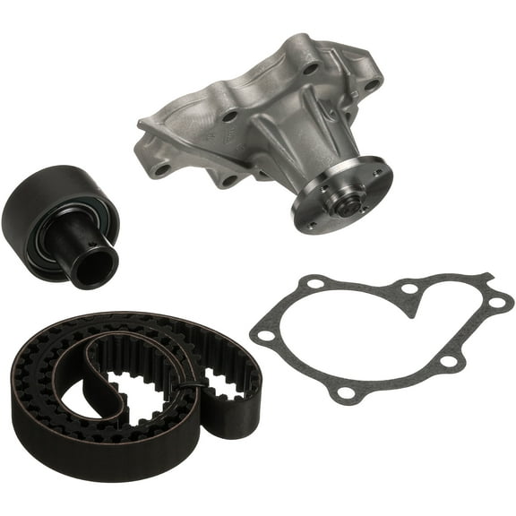 Gates TCKWP249B PowerGrip Premium Timing Component Kit with Water Pump (TCKWP) Fits select: 1993-1998 NISSAN QUEST, 1994-1998 MERCURY VILLAGER