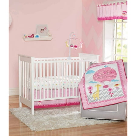 Child Of Mine By Carter S Love Is In The Air 3 Piece Crib Bedding