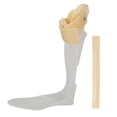 thumbnail image 3 of Padded Drop Foot Brace,Ankle Foot Drop Brace Foot Postural Correct Drop Foot Orthosis Support Drop Convenient Use, 3 of 8