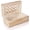 Whitewash, variant on Decorative Distressed White Mango Wood Box with Lid - "Trellis" Medium Keepsake Box - Handmade Decorative Box with Lid for Use As Memory Box, Jewelry Box, Photo Storage Box, & More - 7.5"x"4.5"x3"