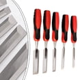 thumbnail image 3 of MYG 1pc Wood Chisel 10-25mm Woodworking Carving Tools Bevel Edge Chisels for DIY, 3 of 10