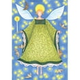 thumbnail image 1 of Toland Home Garden  Angelina House Flag 28in.x40in., 1 of 1