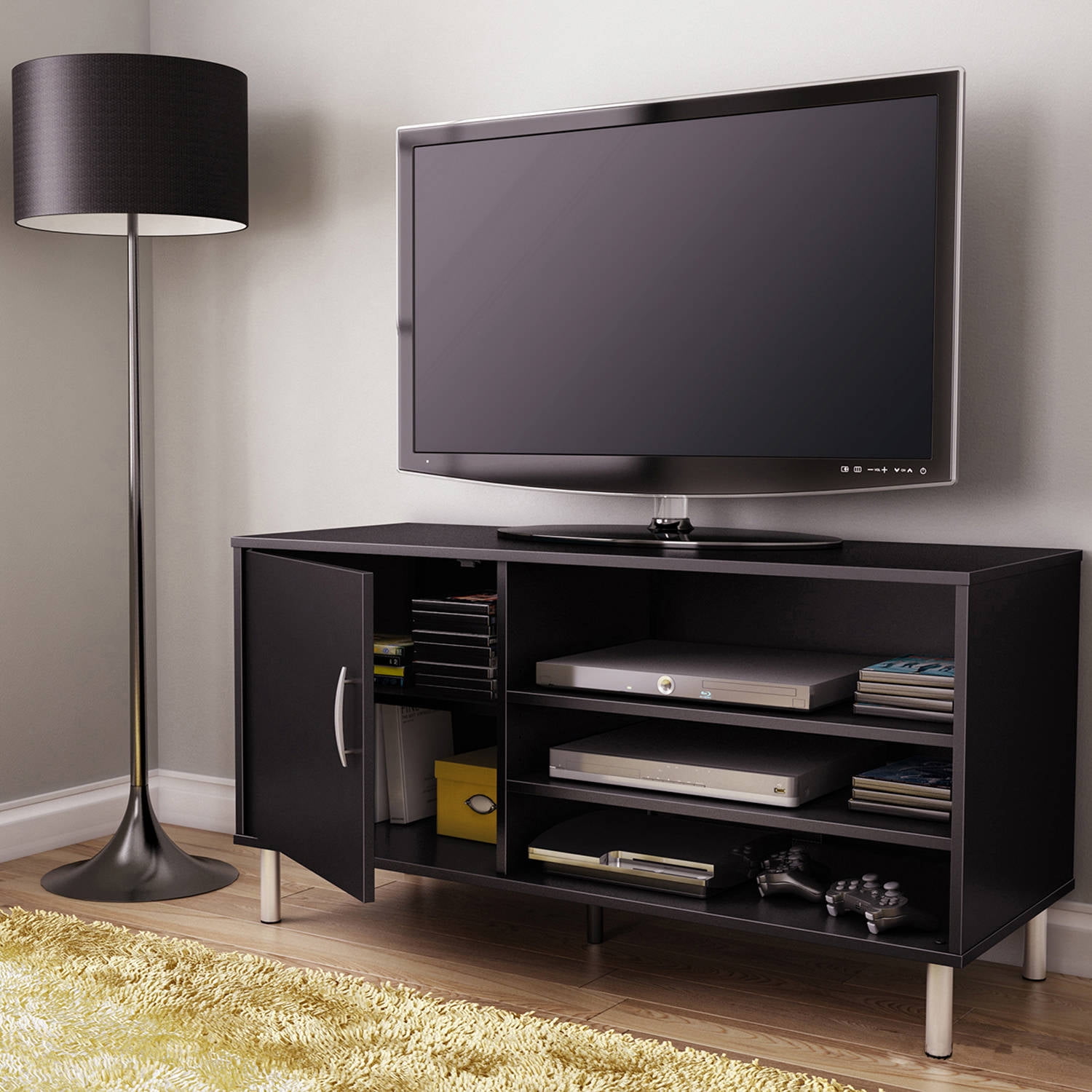 South Shore Renta Tv Stand With Door For Tvs Up To Multiple - South Shore Renta Tv Stand With Door For Tvs Up To Multiple Colors Walmartcom south shore renta tv stand with door for tvs up to multiple - south shore renta tv stand with door for tvs up to multiple colors walmartcom