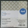 thumbnail image 2 of Mainstays 4'' x 4'' Plastic Picture Frame, 2 of 6