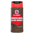 thumbnail image 1 of Pimienta negra McCormick molido grueso 62 g, 1 of 4