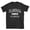 Black, variant on Islamorada Florida Classic Established Men's Cotton T-Shirt