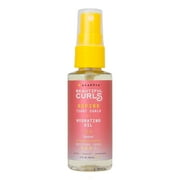 (2 Pack) Beautiful Curls Curl Hydrating Oil 2 Fz