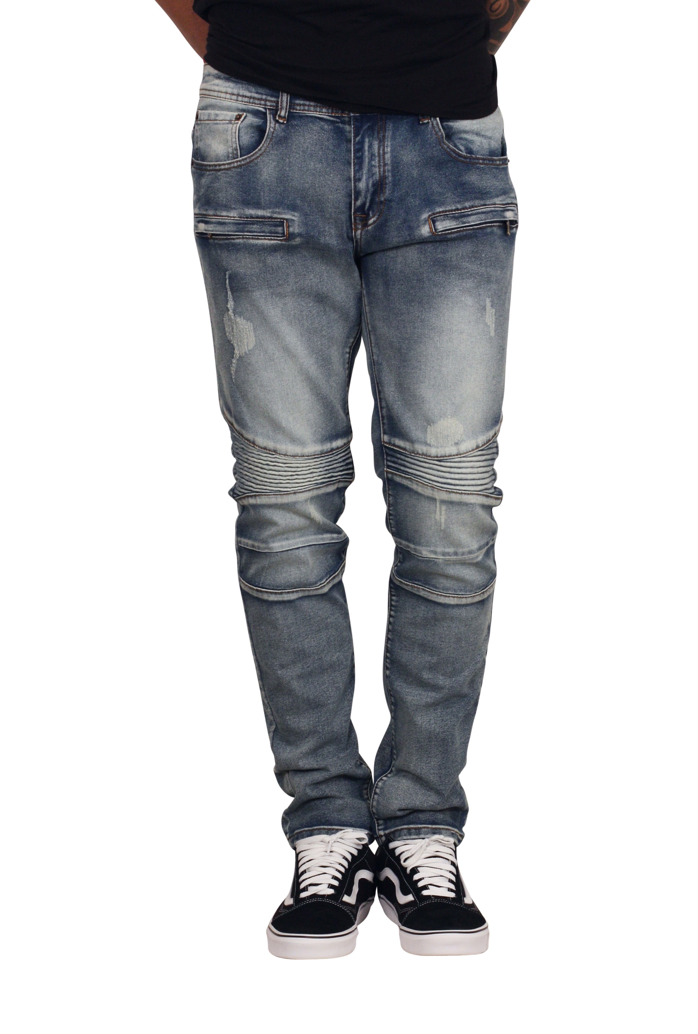 authentic denim