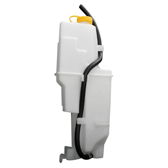 TRQ Coolant Reservoir Fits 2012-2019 Nissan Versa 2014-2019 Versa Note ECA62603